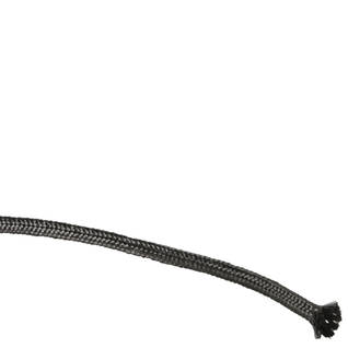 5mm (0.20”) 400g (11.8oz) 3k Lightweight Braided Carbon Fiber Sleeve Thumbnail