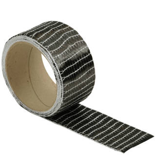 250g (7.4oz) Unidirectional Carbon Fiber Tape Thumbnail