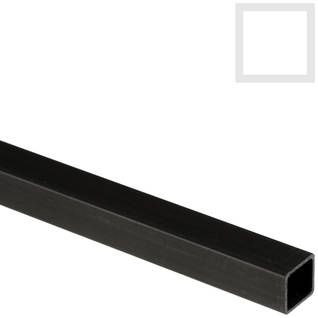 8mm/7mm (0.315"/0.276") Carbon Fiber Square Box Section  Thumbnail
