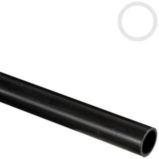 12mm/10mm (0.472/0.394") Pultruded Carbon Fiber Tube  Thumbnail