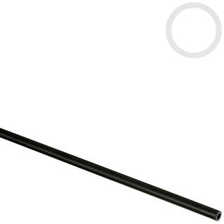 3mm/2mm (0.118/0.0.079") Pultruded Carbon Fiber Tube  Thumbnail