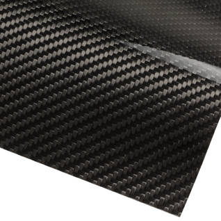 Carbon Fiber Veneer Sheet Thumbnail