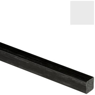 8mm (0.31") Carbon Fiber Square Rod Thumbnail