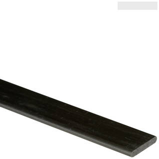 12 x 2mm (1/2" x 0.08") Carbon Fiber Strip  Thumbnail