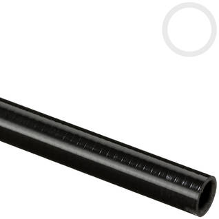 12mm/10mm (0.472"/0.394") Roll Wrapped Carbon Fiber Tube Thumbnail