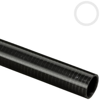 18mm /15mm (0.709"/0.591") Roll Wrapped Carbon Fiber Tube Thumbnail