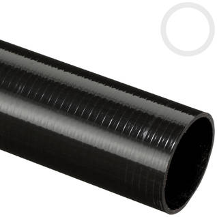 30mm/27mm (1.181"/1.063") Roll Wrapped Carbon Fiber Tube Thumbnail