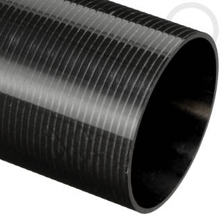 50mm/47mm (1.969"/1.850") Roll Wrapped Carbon Fiber Tube Thumbnail