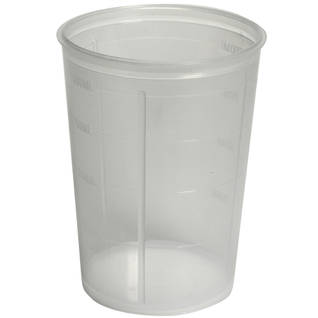 Replacement Plastic Cup Body for CG110 Gelcoat Spray Gun Thumbnail