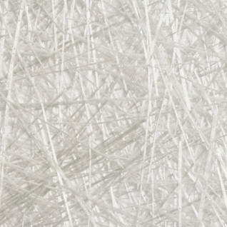 300gsm (0.98oz/ft2) Powder Bound Chopped Strand Mat 950mm (37") Thumbnail