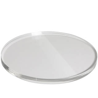 Clear Lid for DC26 Degassing Chamber Thumbnail