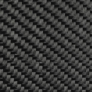 200gsm (5.9oz) 2x2 Twill Black Diolen Cloth 1200mm (47") Thumbnail