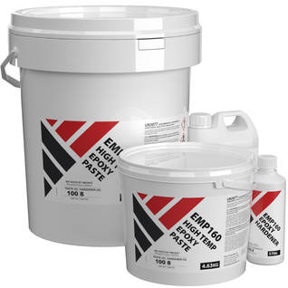 EMP160 High Temp Epoxy Molding Paste Thumbnail
