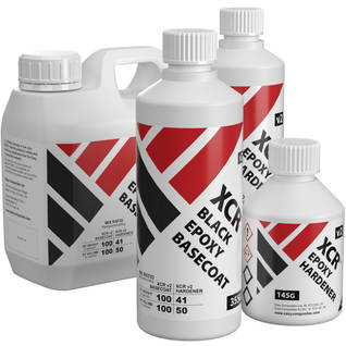 XCR Black Epoxy Basecoat Thumbnail