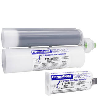 ET5428-B Fast Composites Structural Epoxy Adhesive (Black) Thumbnail