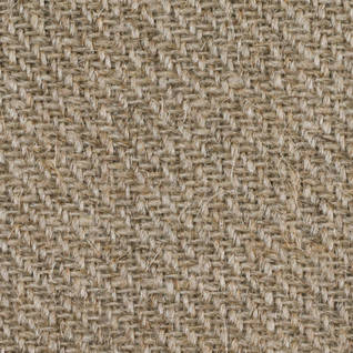 550g (16.2oz) 2x2 Twill Flax Fiber Cloth 1000mm (39") Thumbnail