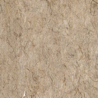 100g (2.9oz) Non-Woven Hemp Fiber Mat 480mm (19") Thumbnail