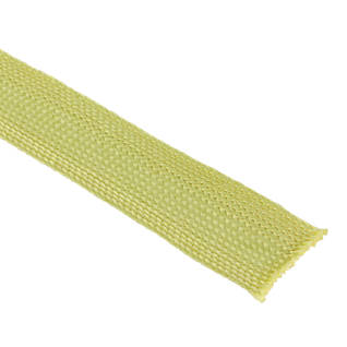 32mm (1.26") 300gsm (8.8oz) Lightweight Aramid Flat Braid Thumbnail