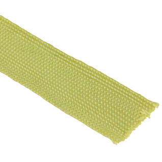 45mm (1.78") 400gsm (11.8oz) Heavyweight Aramid Flat Braid Thumbnail