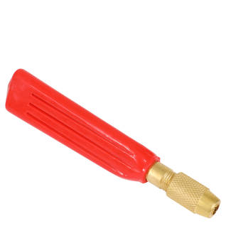 Perma-Grit Large Needle File Handle 5mm (0.2") Collet Thumbnail
