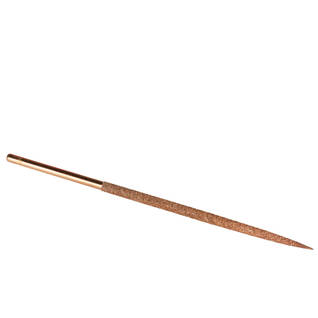 Perma-Grit 180mm (7.1") Large Needle File Round Thumbnail