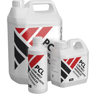 Mouldphorm PCL Low-Melt Molding Granules Thumbnail