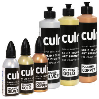CULR Set of 3 Metallic Pigments Thumbnail