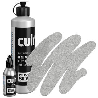 Polished Silver CULR Epoxy Pigment Thumbnail