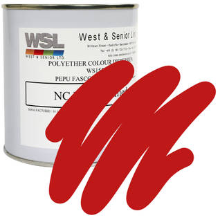 Signal Red Polyurethane Pigment Thumbnail