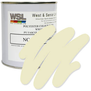 Ivory Polyester Pigment Thumbnail