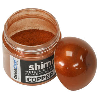 Copper SHIMR Metallic Pigment Powder Thumbnail