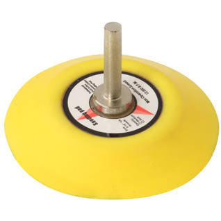 S14 Semi Flexible Backing Plate 75mm (3") Thumbnail