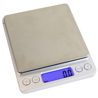 High Precision Mini Scales 2kg (4.4lb) Thumbnail