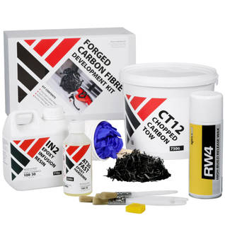 Forged Carbon Fiber Development Kit Thumbnail