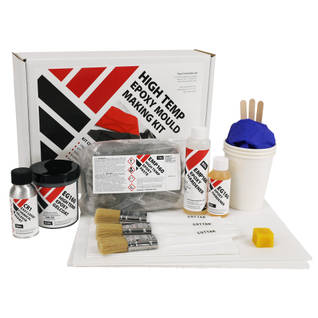 High Temperature Epoxy Mold Making Kit Thumbnail