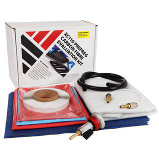 Prepreg Carbon Fiber Evaluation Kit Thumbnail