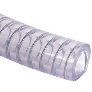1/2" I.D. Wire Reinforced Vacuum Hose Thumbnail