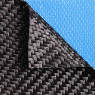 XC110 416g (12.3oz) 2x2 Twill 6k Prepreg Carbon Fiber 1250mm (49") Thumbnail