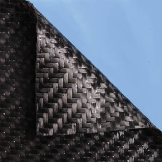 XC130 210g (6.2oz) 2x2 Twill 3k Prepreg Carbon Fiber 1250mm (49") Thumbnail
