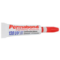 130UV Instant UV Cure Clear Cyanoacrylate Adhesive 20g (0.7oz) Thumbnail
