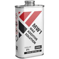 MW1 Wax Additive Solution 250g (9.5oz) Thumbnail