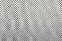 290g 2x2 Twill Alufiber Silver Glass Wide Thumbnail