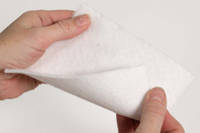 BR180 Heavyweight Breather / Bleeder Cloth in Hand 2 Thumbnail