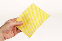 ML3 Multi Layer Infusion Media (Mesh and Peel Ply Combined) in Hand Thumbnail