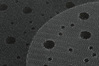 Mirka 10mm Soft Interface Pads Closeup Thumbnail