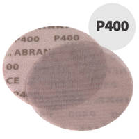 P400 Mirka Abranet Ace Abrasive Discs 125mm (5") - Pack of 10 Thumbnail