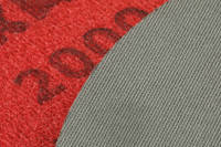 Mirka Abranet Finishing Mesh Pads are Easily Flexed to Help with Unclogging Thumbnail