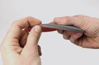 Mirka Abralon Pads are Soft and Flexible Thumbnail