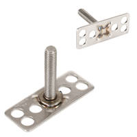 bigHead Stud Fastener M5 Rectangular Base Thumbnail