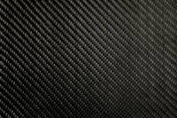 200g 2x2 Twill 3k Black Stuff Carbon Fiber Cloth Wide Thumbnail